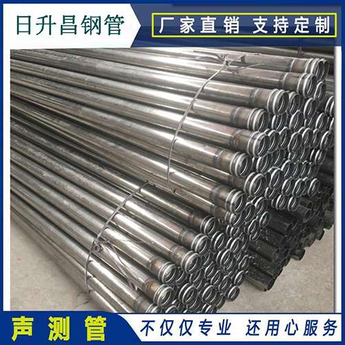 广德声测管在桥梁建筑工程中起什么作用？