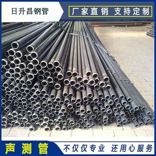广德桥梁声测管作用及预埋检测方法